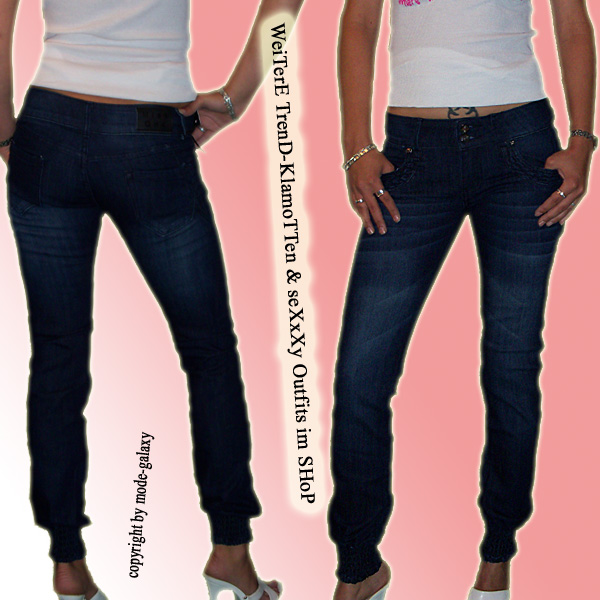 TrenDy JeanS RöhrenjeanS PumpHoSe 36 38 40 42 44 #852A